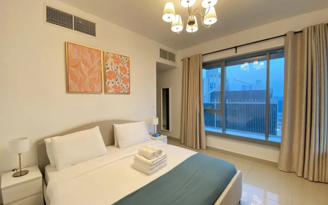 Lux BnB I 29 Burj BLVD I Downtown Views