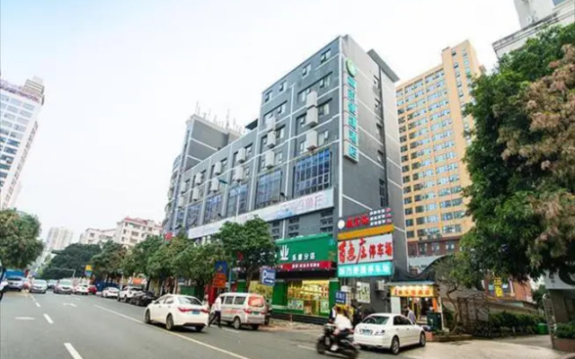 City Comfort Inn Nanning Jinhu Square Langxi Metro Station