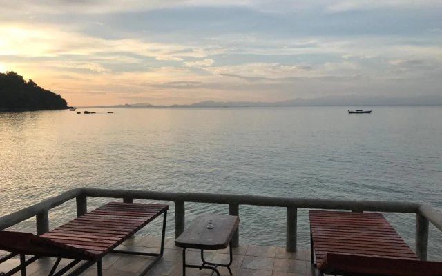 Koh Chang Resort Ranong