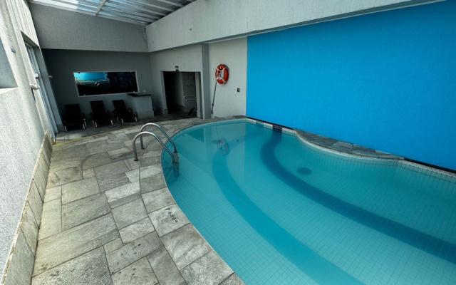 HOTEL PERDIZES - Flat Executivo - 1204
