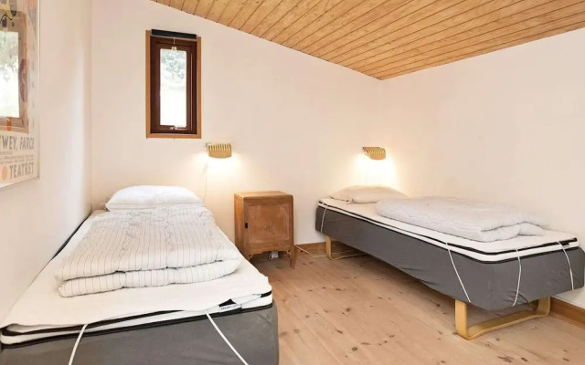 6 Person Holiday Home in Dannemare