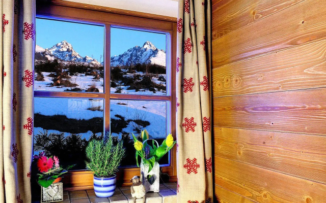 panoraMic Mountain Residence