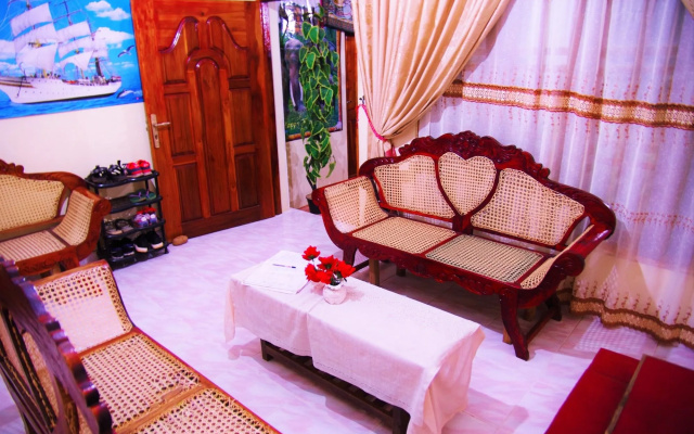 Pura Sanda Villa