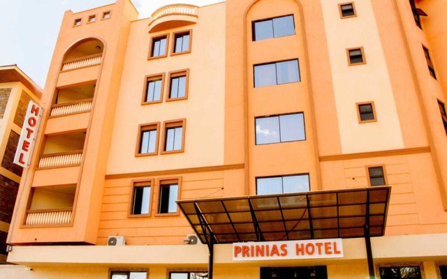 Prinias Hotel in Kisumu, Kenya from 57$, photos, reviews - zenhotels.com hotel front