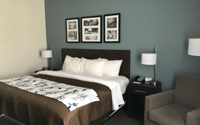 Sleep Inn & Suites Longview North