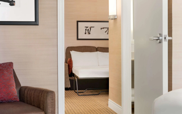 Hilton Vancouver Airport