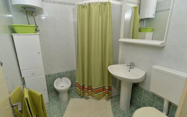 Apartment near the sea 650