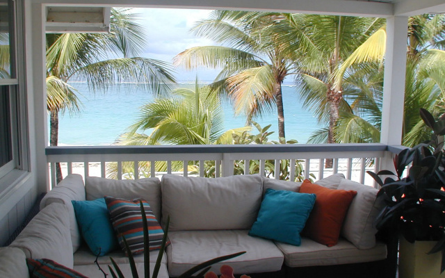 Numero Uno Beach House