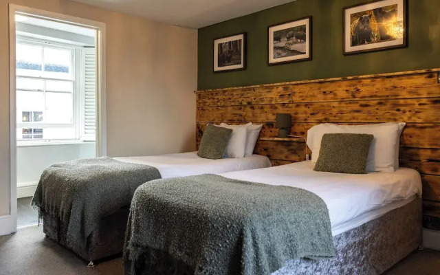 The First Hurdle Guest House