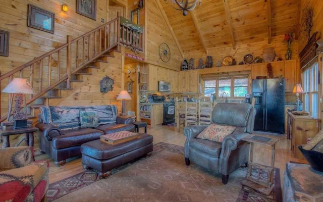 EddieBear by Escape to Blue Ridge