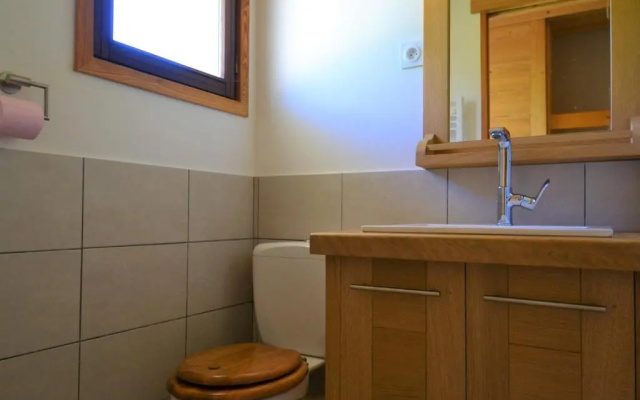 Studio Notre-Dame-de-Bellecombe, 1 pièce, 4 personnes - FR-1-505-146