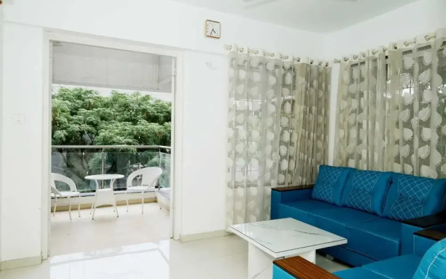 Saara Residency