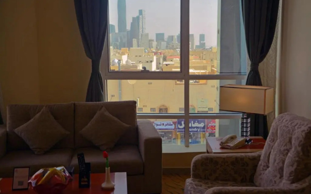 Roof Hotel Apartments