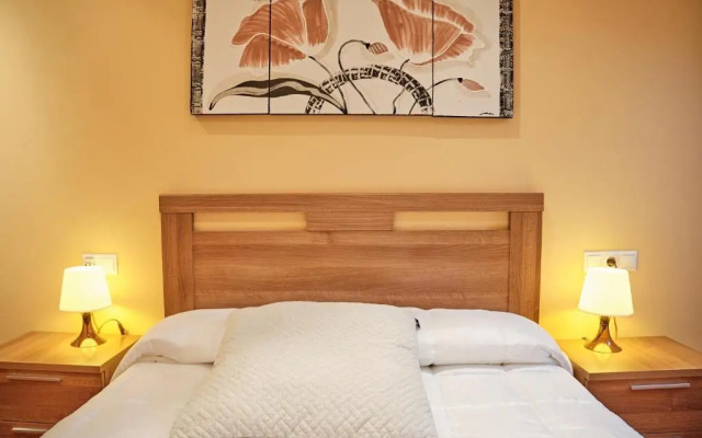 Peregrina Pension 1