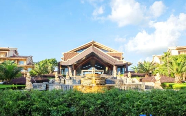 Suzhou Yangcheng Lake Lanting Hotel