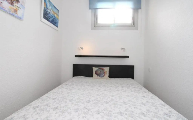 Appartement Balaruc-les-Bains, 1 pièce, 4 personnes - FR-1-553-125