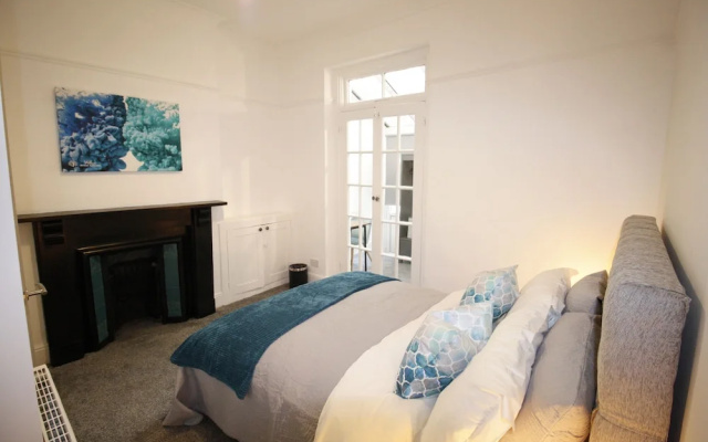Luxurious 4-bed Victorian in the heart of Cardiff