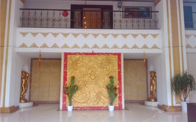 Zheshang Hotel вид на фасад
