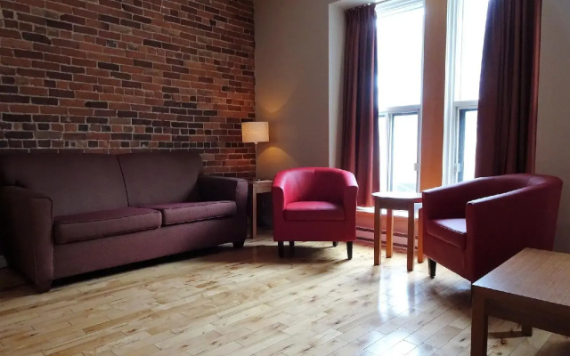 Hotel Abri du Voyageur