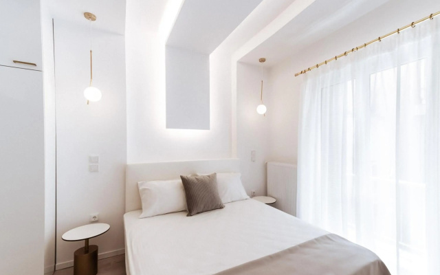 Luxury 3BR Apartment in the Heart of the City