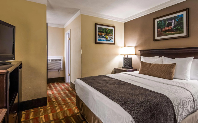 Best Western Garden Villa Inn