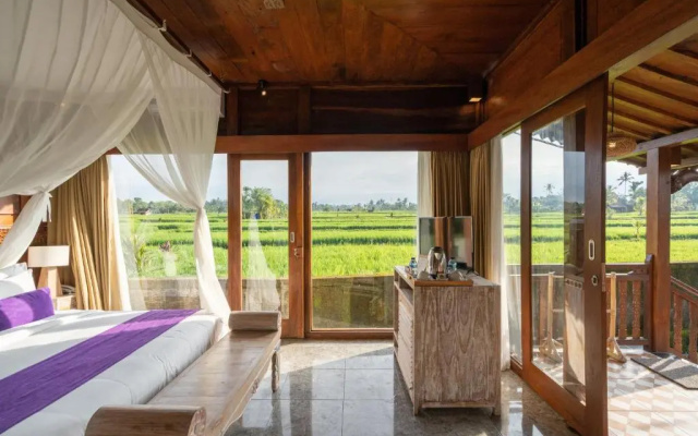 Uma Sebatu Villas Ubud