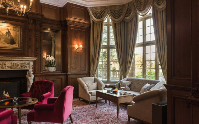 Tylney Hall
