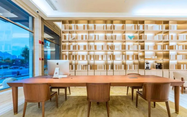 Ji Hotel (Taiyuan Shanxi Dayi Hospital)