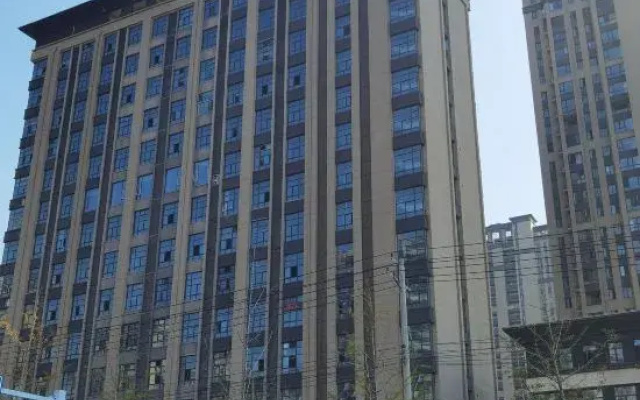 Bosite Hotel (Bozhou College South Railway Station)