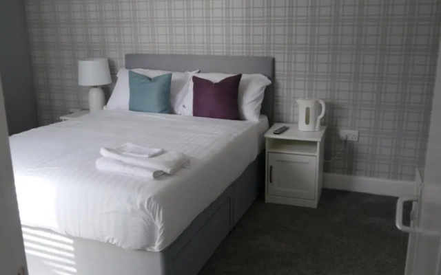 Caledonian Rooms