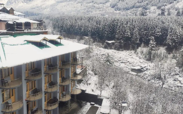 The himalayan paradise manali