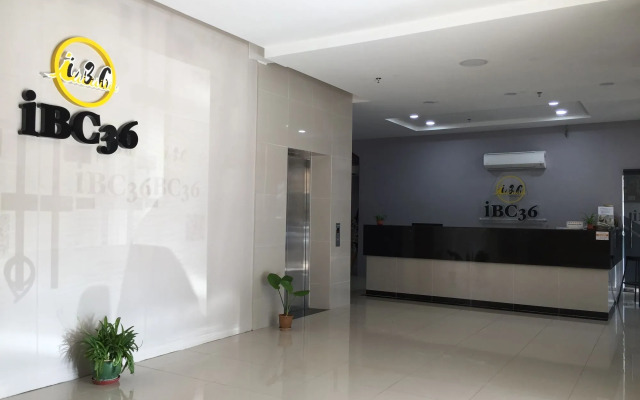 iBC36 Business Stay - Stutong
