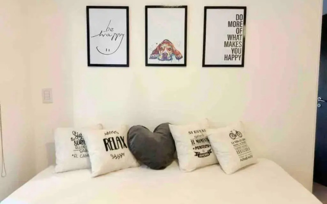 BELGRANO R SWEET Apartment COCHERA INCLUIDA -Auto pequeño-