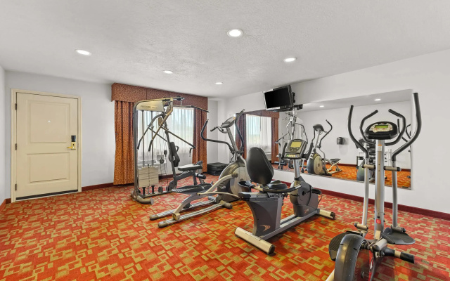 Quality Inn Evanston near Wyoming Downs