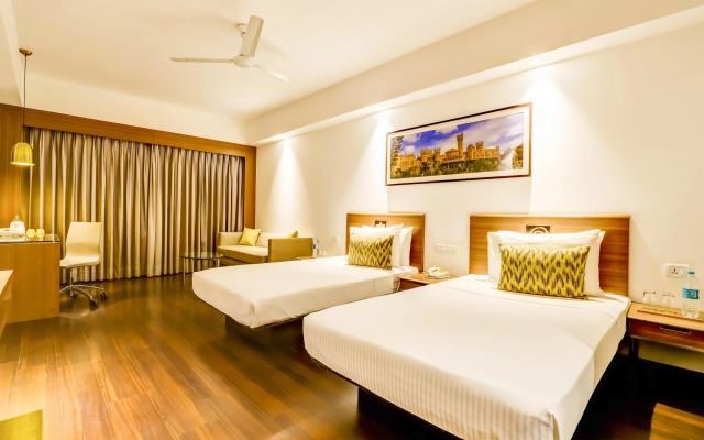Lemon Tree Hotel, Electronics City - Bengaluru