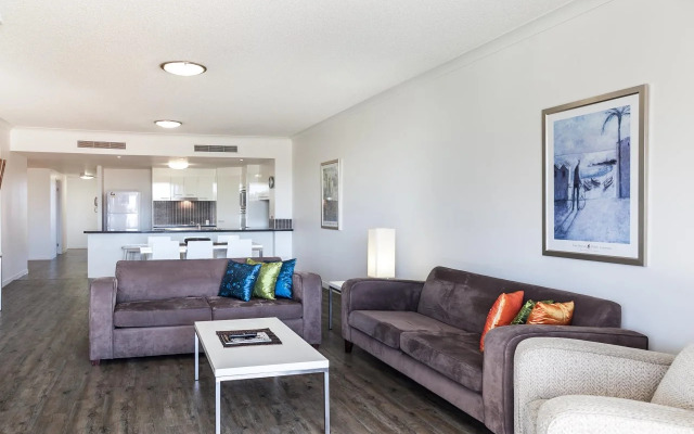 Pandanus Mooloolaba Apartment