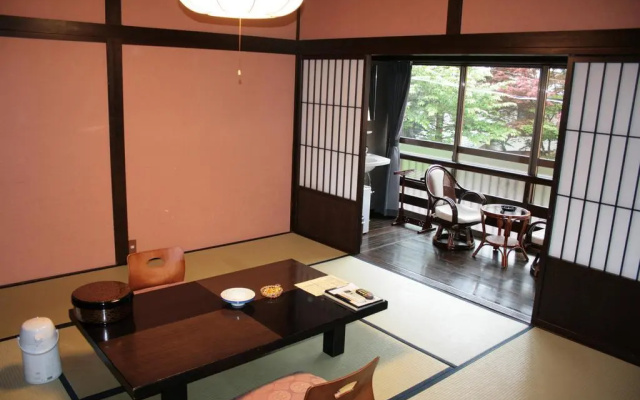 Oyado Honjin