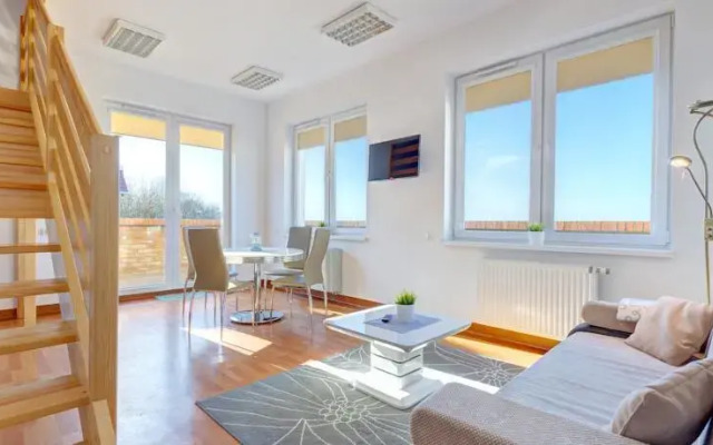 Apartament Riwiera