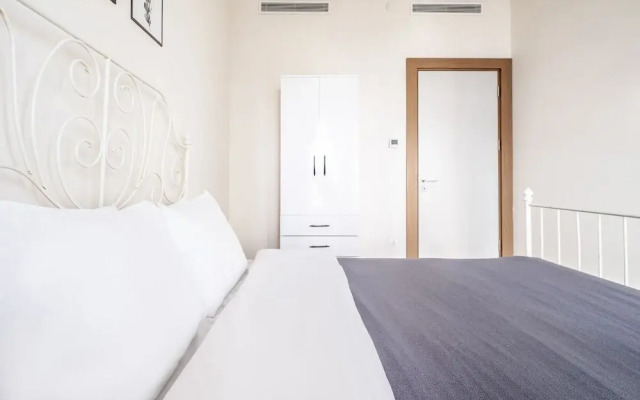Deluxe Residence Flat in Maslak