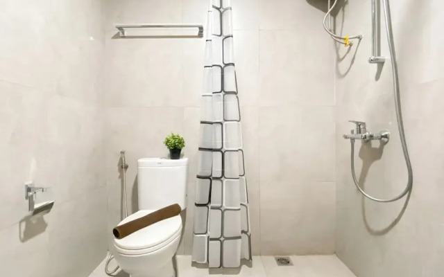 Studio With Direct Access Mall At Pollux Chadstone Apartment