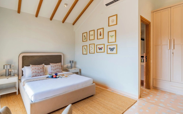 ELIVAAS Amado Villa Euphoria 4 BHK