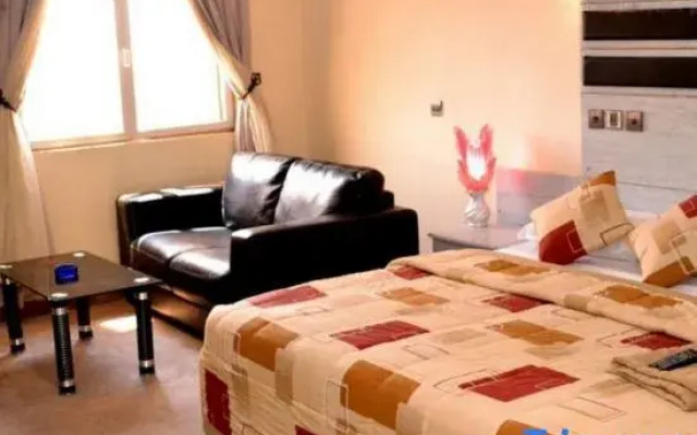 Hotel de Bently - Guest Room