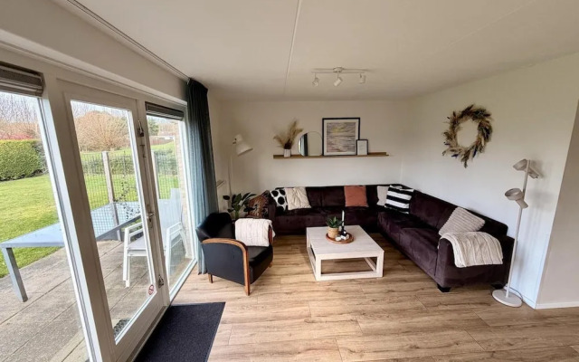 Bungalow in Breskens Near Beach and Dunes