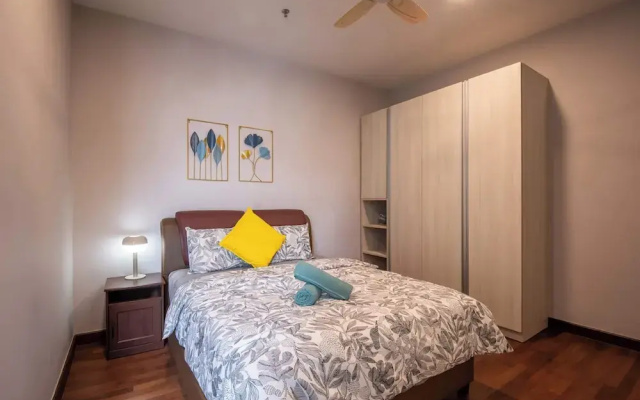 3BR Somerset Puteri Harbour View Legoland