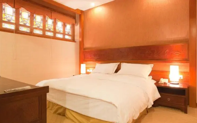 Lijiang Golden Time Inn