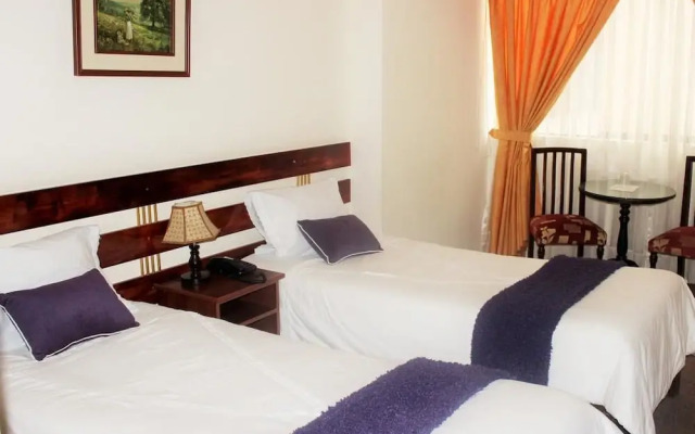 Hotel Anthony's