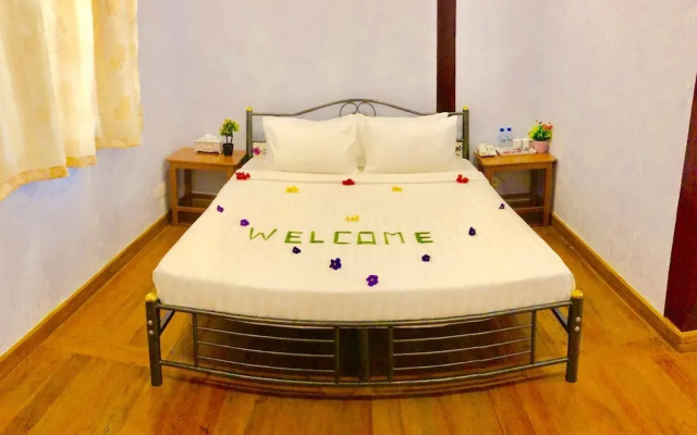 Ngapali Zen Hotel