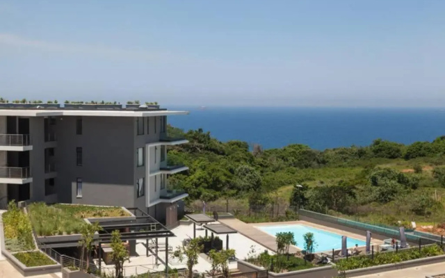 Coral Point Executive Studio Apartment