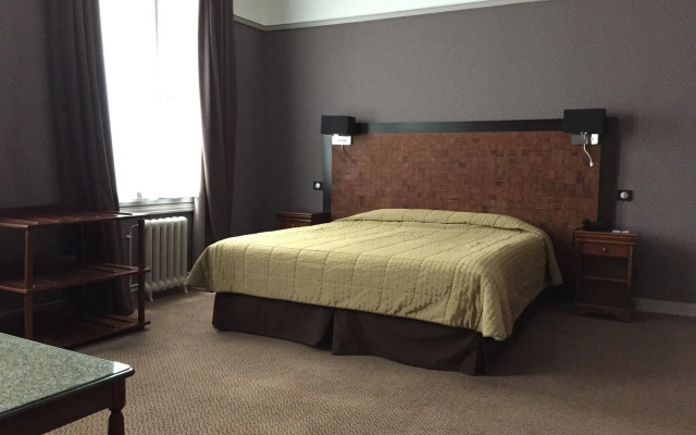 Le Grand Hotel Tours