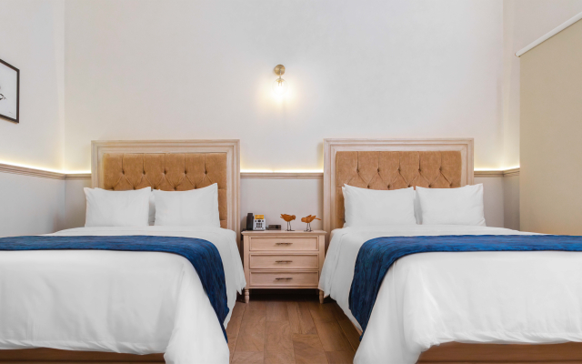 voco Royalty Puebla Downtown by IHG
